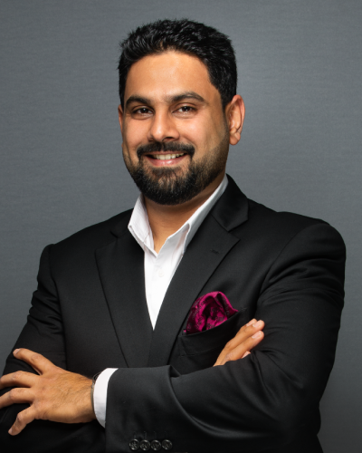 Ameet Saldanha 