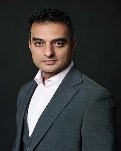 Jinesh Patel 